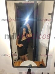 PAISITA DE MEDALLO PARA TÍ AMOR, TATUADITA, PELI NEGRA, PIEL SUAVE, COMPLACIENTE - FOTO 10