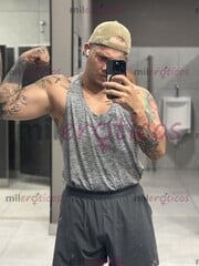 ME LLAMO JAIR SOY AMABLE AGRADABLE Y TATUADO INTER ACT - FOTO 1