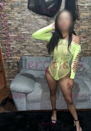 NAHOMI, NEGRITA CACHONDA NADA TRADICIONAL EXPERIMENTA ALGO NUEVO - FOTO 8