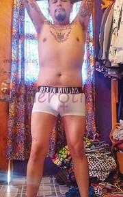 CHACAL DOMINANTE MACHO FUERTE CASTIGADOR SEXUAL EN TLÁHUAC! - FOTO 6