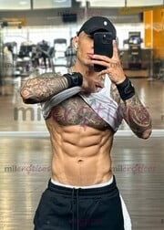 CHACAL TATUADO VERGON DOMINANTE ¡ESTOY EN GDL! - FOTO 9