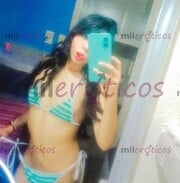 SASHA ONLYFANS PETIT UNIVERSITARIA CARITA DE MUÑECA NATURAL PIEL BLANCA - FOTO 5