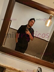 JOVEN DE 22 AÑOS ACTIVO DISPUESTO A CUMPLIR TU FANTASIA EN PAREJA O SOLITARIO - FOTO 1