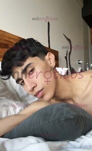 LINDO JOVENCITO VERSÁTIL DISPONIBLE 24 7 - FOTO 7