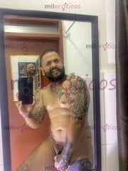 MAN NUEVO SERIO TATUADO FUL COMPLACIENTE - FOTO 6