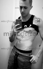 GUERO ENTRON Y CON GANAS COMPLACER Y CUMPLIR TUS FANTASIAS MAS DESEADAS - FOTO 5