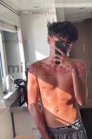 JOVENCITO 18 HETERO LECHOSO Y 100% ACTIVO , NO LO PIENSES MAS - FOTO 10