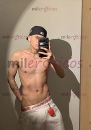 JOVEN VARONIL CON BUENA VIBRA Y MENTE ABIERTA A LO QUE QUIERAS - FOTO 10