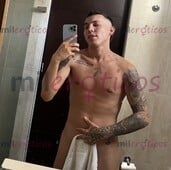 CHICO JOVEN VERSÁTIL LLEGANDO A TU CIUDAD POR PRIMERA VEZ - FOTO 10