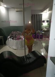 SEXY MADURITA CUERPO DELICIOSO RICA RELACIÓN PAPI - FOTO 3