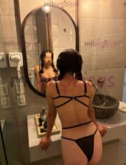 JOVENCITA CHAPARRITA CON CUERPO DELGADITO Y EXCELENTE TRATO !! - FOTO 9