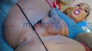 NUEVA EN LA CIUDAD CALEÑA ARDIENTE SARA CAMPUZANO VERSÁTIL 21 CM LECHERA - FOTO 10