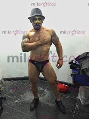 ARDIENTE, DOMINANTE, ELEGANTE Y JUGUETÓN - FOTO 1