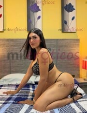 ANNA RUIZ HERMOSA TRANS, SCORT DE LUJO EN COLIMA - FOTO 1