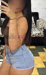 CUERPO RIQUÍSIMO, PIERNAS POTENTES Y CULO PARA REBOTAR - FOTO 7