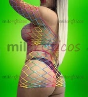 GIISELL CHICA TRANS GUAPA TETONA Y CULONA DISPONIBLE - FOTO 3