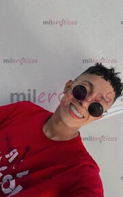 CHICO LINDO, PASIVO, 23 AÑOS , LISTO PARA COMPLACERTE - FOTO 2