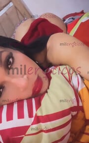 AYLEEN ESPERANDO QUE VENGAS POR MÍ PARA PASARLA RICO MI BEBÉ - FOTO 4