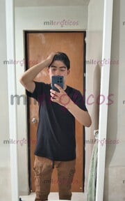 HOLA NUEVO EN EL AMBIENTE CHICO DE 19 AÑOS MUY CACHONDO Y GRAN PENE - FOTO 5