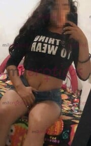 SOY UNA PERRITA MUY CALIENTE CON GANAS DE VERGA - FOTO 8