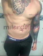 MACHO DOMINANTE DISPUESTO A CUMPLIR TUS FANTASÍAS - FOTO 4
