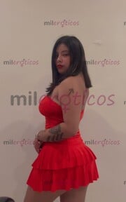 CHIQUITA PERO CALIENTE VEN A PASARLA BIEN SOY MUY TRAVIESA - FOTO 1