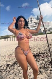 MORENITA CALIENTE TETONA CON UN CUERPO DELICIOSO - FOTO 9