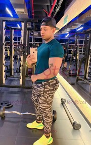 MASAJISTA Y SCORT VIP, CON SITIO, VARONIL, CON 20 CM LECHERO. - FOTO 10