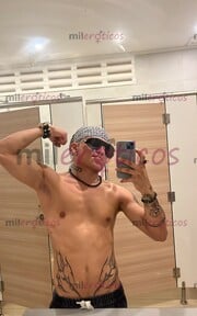 MORENO, TATUADO, FULL ASEADO, VARONIL, EDUCADO Y MENTE ABIERTA - FOTO 5