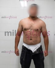 MASAJISTA VENEZOLANO MACHO HETEROSEXUAL DISPONIBLE A CUALQUIER HORA - FOTO 5