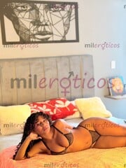MORENITA TRAGONA, SUCCIONADORA DE VERGAS CON EL CHOCHO. - FOTO 1
