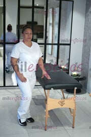 SERVICIO VIP. PROFESIONISTA COLOMBIANA TERAPEUTA DE MASAJES