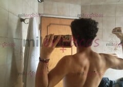 FELIPE, PASIVO, ESPERANDO TU VERGA DENTRO DE MÍ - FOTO 5