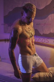 MASAJISTA PROFESIONAL BUSCAS PARAR UN RATO INVOLVIDABLE ? DISPONIBLE 3008005195 - FOTO 7