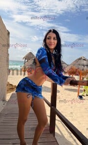 MORENITA CACHONDA QUE DERRAMA SU DELICIOSO JUGO MI AMOR - FOTO 6