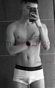 EXPERIENCIA EXCLUSIVA CON CHICO JOVEN Y ATRACTIVO - FOTO 1
