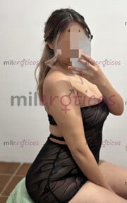 HOLA TE SALUDA LINDA TENGO 22 AÑOS CHICA RUBIA DE PIEL CLARA CON LUGAR - FOTO 4