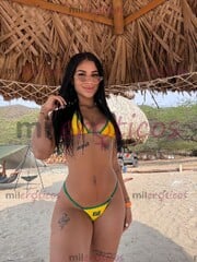 HOLA AMOR SOY NUEVA EN TU CIUDAD HERMOSA JOVENCITA APRETADITA SEXOSA ARRECHITA - FOTO 4