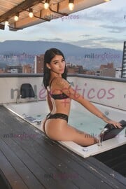 HOLA AMOR ME LLAMO SARITA SOY UNA HERMOSA ESCORT DE 18 AÑOS SÚPER APRETADITA - FOTO 4