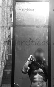 SEXOSERVIDOR CHAKAL PARA HOMBRES, MUJERES Y TRANS TATUADO Y MAMADO - FOTO 1
