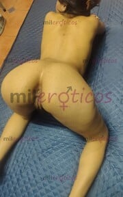 CHAPARRITA NALGONA FLAQUITA ESTOY DE REGRESO SCARLETTE $200 $200 $200 $200 - FOTO 8