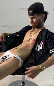JOVEN SERIO VERS PASIVO. TENGO SITIO, PINTA Y ARRECHO - FOTO 3