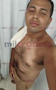 JOVEN MORENO ALTO DISPONIBLE PARA TUS FANTASÍAS - FOTO 1