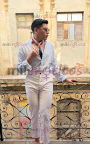 DISTINCIÓN Y ESTILO PARA CABALLEROS EXIGENTES, ATRÉVETE A CONOCERME SN - FOTO 3