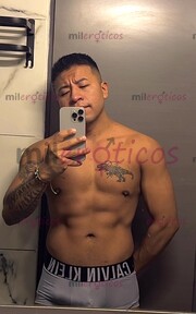 CHICO ACTIVO VERSATIL DE LA CDMX, MASCULINO PARA COMPAÑÍA, MASAJES O MAS - FOTO 10