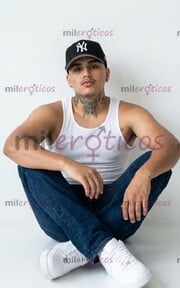 JOVEN COMPLACIENTE CON LUGAR, LISTO PARA PASARLA BIEN, - FOTO 1