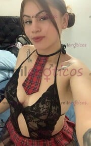 HERMOSA CHICA CON PECHOS ENORMES CARA HERMOSA CARISMATICA MUY BONITA Y COMPLACIE - FOTO 8