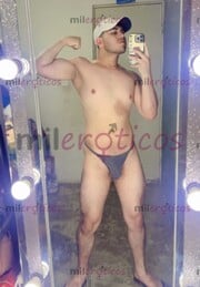 MORBOSO Y CALIENTE , SALIVA NOS FALTARÁ PARA DISFRUTAR - FOTO 5
