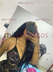 MORENA CALIENTE, COMPLACIENTE Y DISCRETA LISTA PARA HACER REALIDAD TUS FANT - FOTO 9