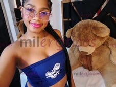 KATY, MORENA DELGADA CON RICAS NALGAS Y PERSONALIDAD ENCANTADORA - FOTO 5